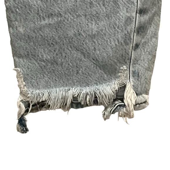 FRAME Distressed Le Original Jeans Size 27 - Picture 11 of 16